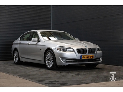 BMW 5-Serie Benzine