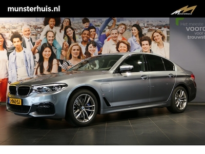 BMW 5-Serie Benzine