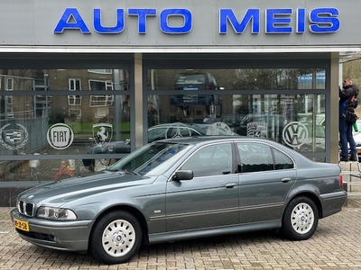 BMW 5-Serie Benzine