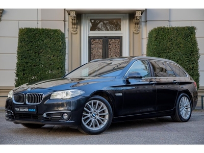 BMW 5-Serie Diesel