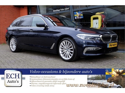 BMW 5 Serie Touring 520d Aut. High Executive