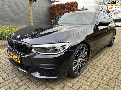 BMW 5-serie Touring 520d, BTW, M-pakket, Pano, Dealer