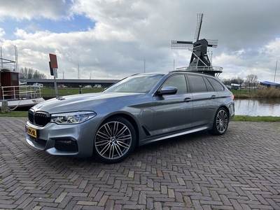 BMW 5 Serie Touring 520d High Executive 50% deal 15475,-