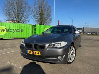 BMW 5-serie Touring 520d High Executive (bj 2012)