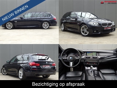 BMW 5 Serie Touring 520d M Sport Edition * PANORAMDAK *