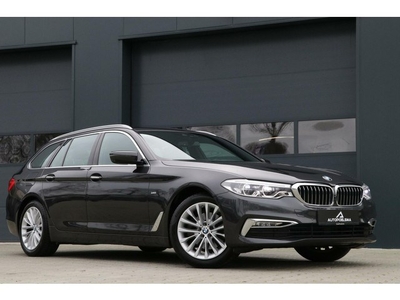 BMW 5-serie Touring 520i 184 PK High Executive 360Cam