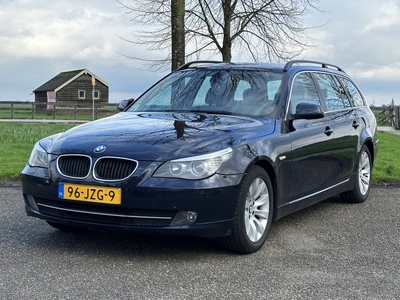 BMW 5 Serie Touring 520i Corporate Lease Business Line Edition I Automaat * Face-Lift