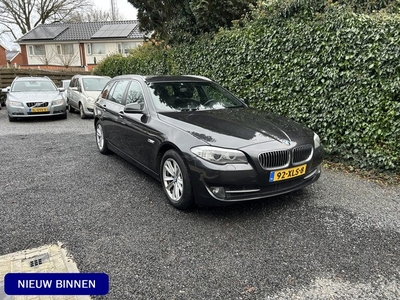 BMW 5 Serie Touring 520i High Executive Automaat Leer