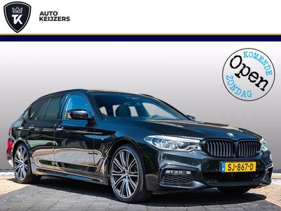 BMW 5 Serie Touring 520i High Executive M Pakket