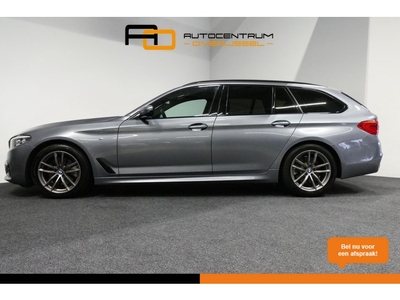 BMW 5-serie Touring 520i High Executive / M- Sport / Leder