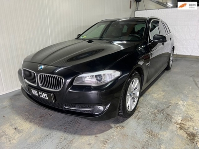 BMW 5-serie Touring 525xd High Executive full-optie NEW APK