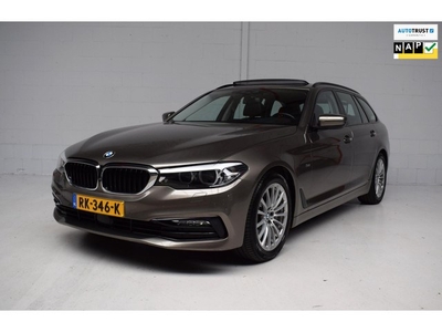 BMW 5-serie Touring 530d 265PK AUT8 xDrive High Executive