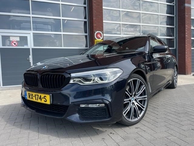 BMW 5-serie Touring 530d High Executive M-pakket dealer auto