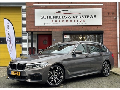 BMW 5 Serie Touring 530d High Executive / Panorama /