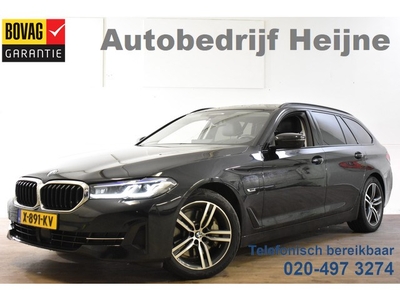 BMW 5 Serie Touring 530e 293PK X-DRIVE High Executive