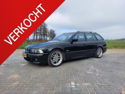 BMW 5-serie Touring 530i Edition M-pakket Style