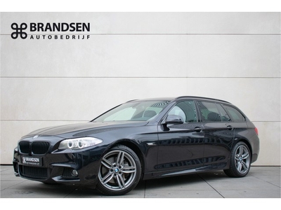 BMW 5 Serie Touring 535xi M-Sportpakket 19