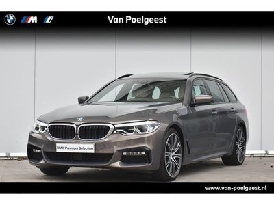 BMW 5 Serie Touring 540i xDrive High Executive M-Sport /