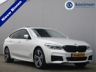 BMW 6 Serie Gran Turismo 640i 340pk xDrive High Executive