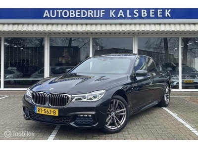 BMW 7-serie 730D XdriveM-PakketLaser150DKMDAKMassage