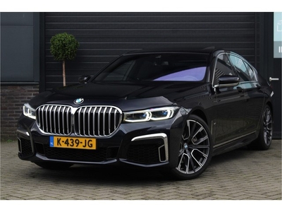 BMW 7 Serie 740i M Sport Pano H&K HUD High