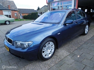 BMW 7-serie 745i Executive