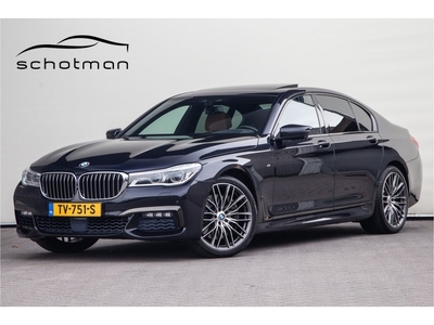 BMW 7 Serie 750i xDrive High Executive, M-Sportpakket