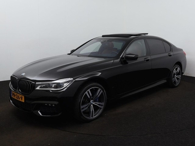 BMW 7-serie 750Ld xDrive