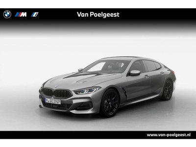 BMW 8 Serie Gran Coupé 840i xDrive High Executive M Sport