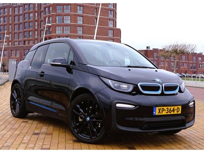 BMW I3 120Ah 42 kWh Groot scherm 13500 euro ex btw