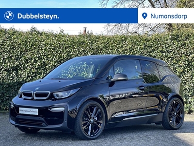 BMW i3 120Ah 8% Bijtelling Dark Shadow Harman/Kardon