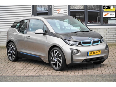 BMW I3 Basis Comfort NAVI CAMERA