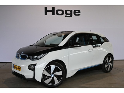 BMW i3 Basis iPerformance 22 kWh Ecc Navigatie