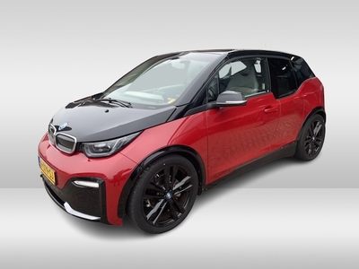 BMW i3 Benzine