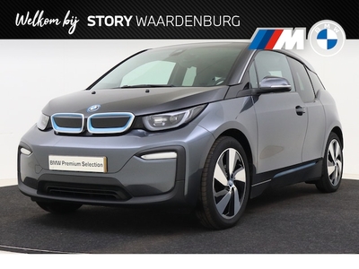 BMW i3 Elektriciteit