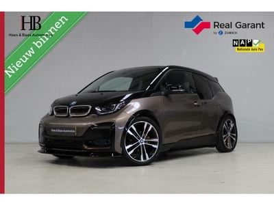 BMW i3 S 120Ah 42 kWh Camera/AC Schnitzer/Adaptieve cruise