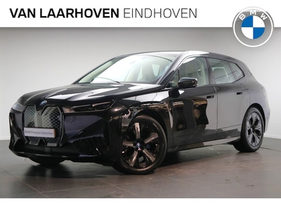 BMW iX Elektriciteit