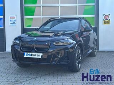 BMW iX HIGH EXECUTIVE / M-PAKKET / PANORAMADAK / VERWARMD STUUR