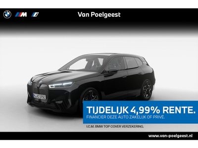 BMW iX xDrive50 Comfort Access Glazen panoramadak Sky