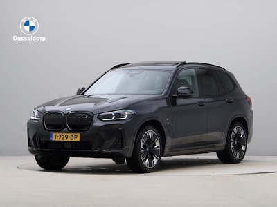 BMW iX3 Elektriciteit