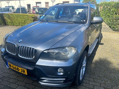 BMW X REIHE BMW X5 4.8 ALLE OPTIE,S KM 184428 NAP