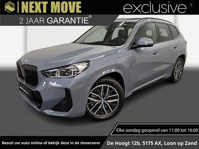 BMW X1 30e