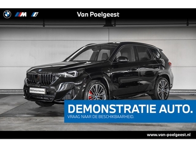 BMW X1 30e xDrive M Sportpakket Pro Trekhaak met