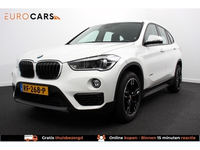 BMW X1 Benzine