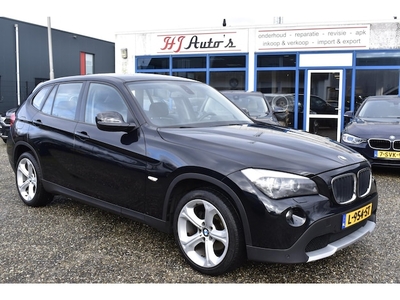 BMW X1 Benzine