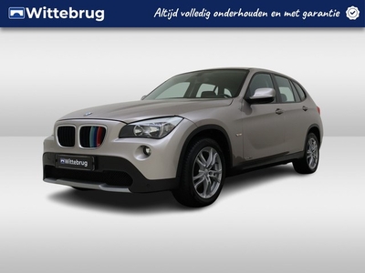 BMW X1 sDrive18i 150 pk Automaat Airco Trekhaak 1700