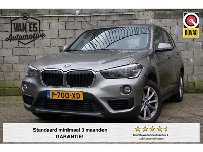 BMW X1 sDrive18i / Leder / Automaat / Navi / 17