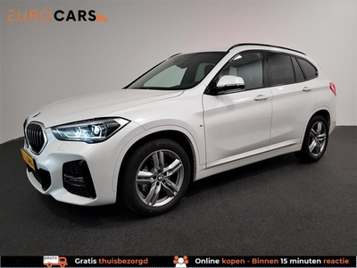 BMW X1 sDrive18i Steptronic M-Sport Executive | Lederen Bekleding | Navigatie | Climate Control | Camera | Parkeer Sensoren