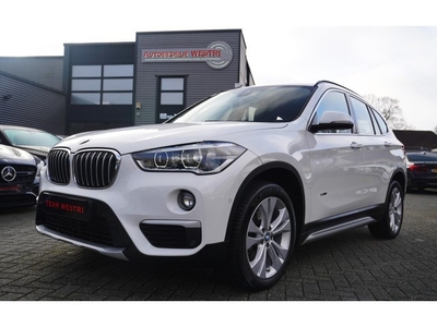 BMW X1 SDrive20d M Sport Luxe Leder Harman/Kardon LED