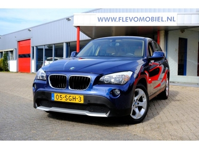 BMW X1 SDrive20i 184pk Business Aut. NaviClimaCruiseLMV